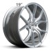 OEMS FS17 19x8.5 ET42 19x9.5 ET40 5x112 SILVER POLISHED